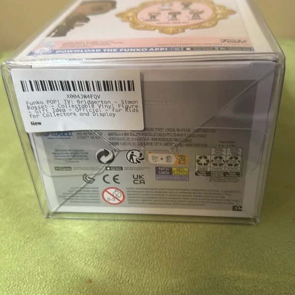 Funko POP! TV: Bridgerton - Simon Basset - Picture 9 of 10